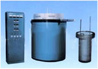 井式氢气保护金刚石锯片烧结炉